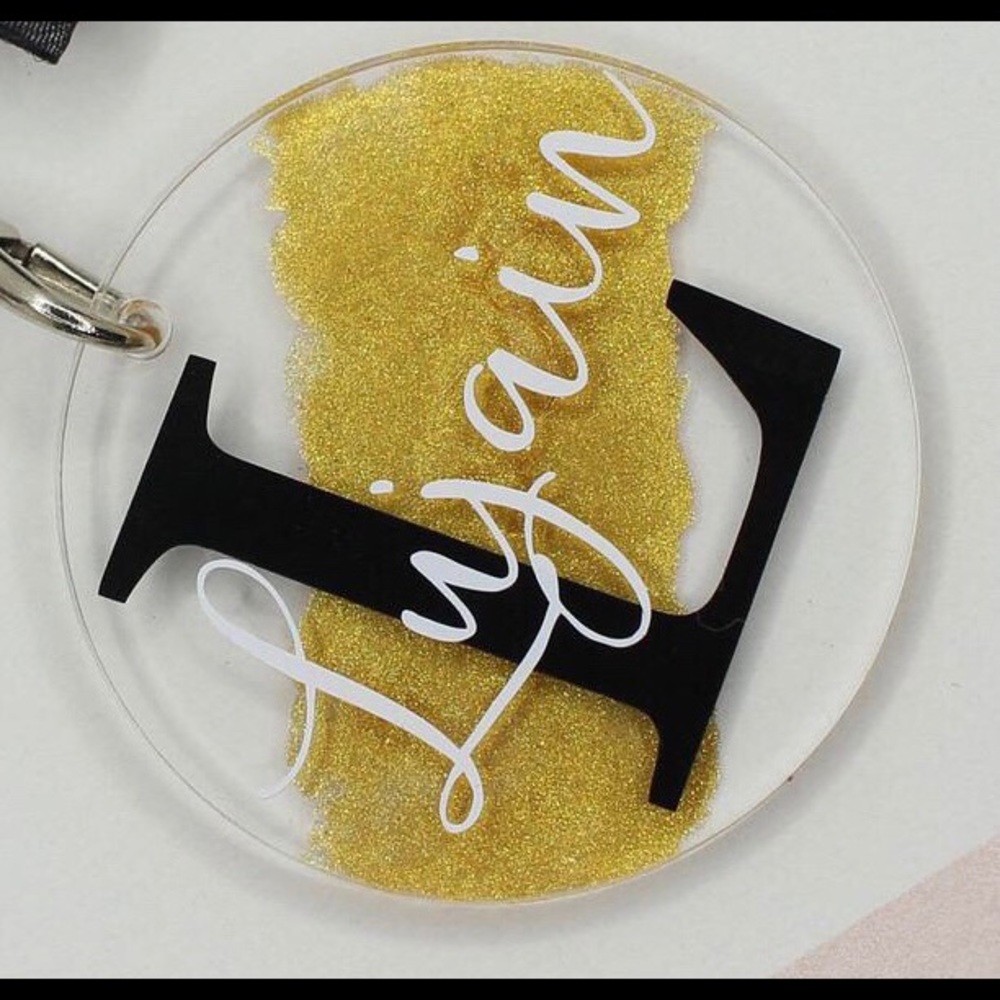 Personalized Keychains - Picture 3 of 3